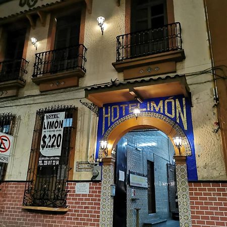 Hotel Limon Xalapa Exterior foto