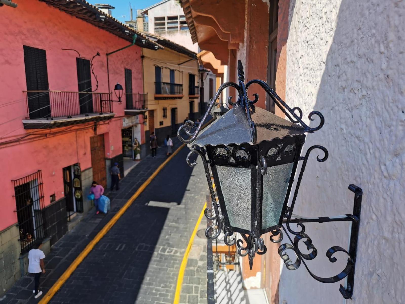 Hotel Limon Xalapa Exterior foto
