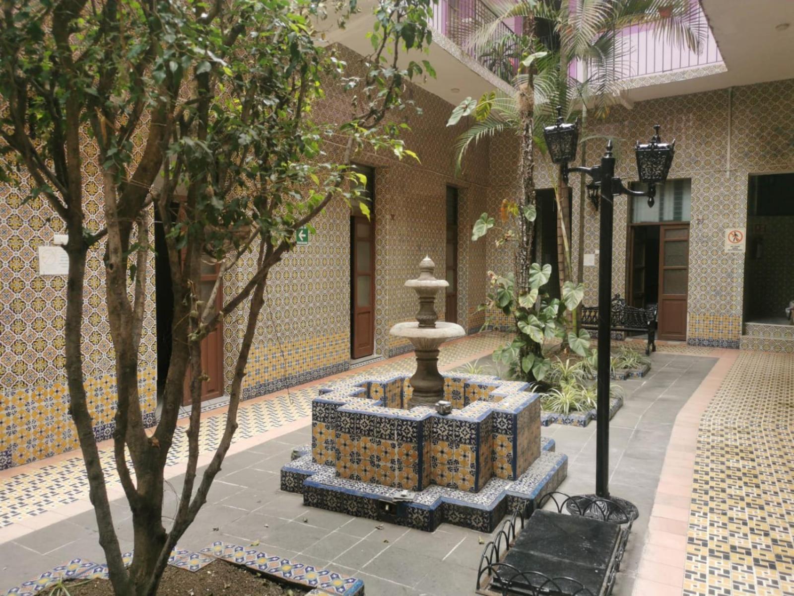 Hotel Limon Xalapa Exterior foto